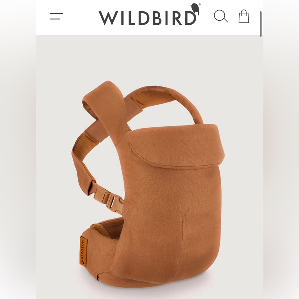 WildBird Aerial Carrier